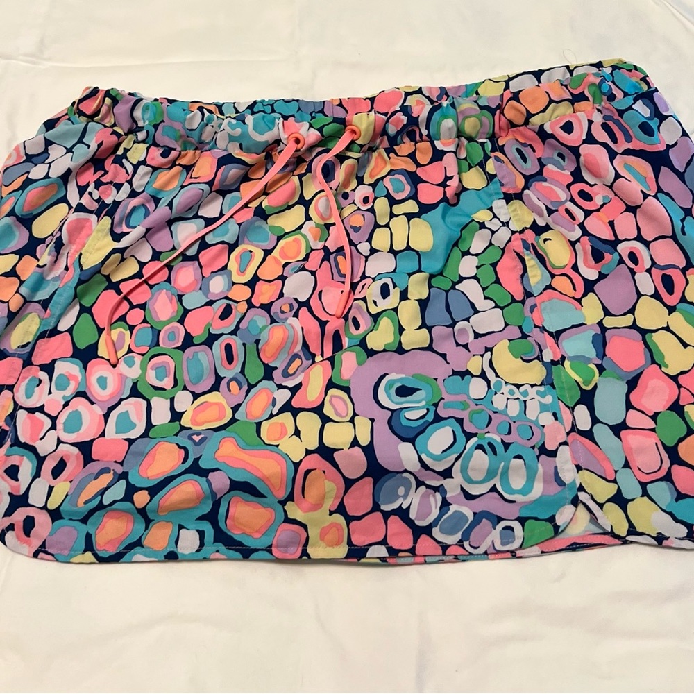 Lilly Pulitzer Luxletic Skort